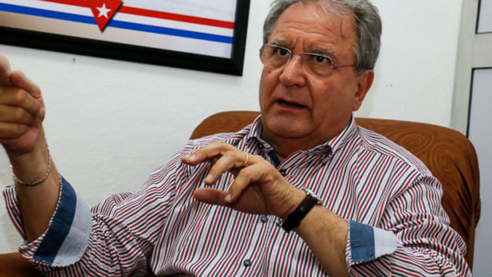 Presidente del Béisbol